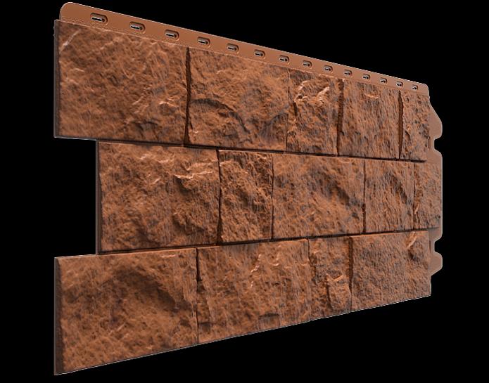 Фасадная панель Docke Fels ,Ржаной фото 1