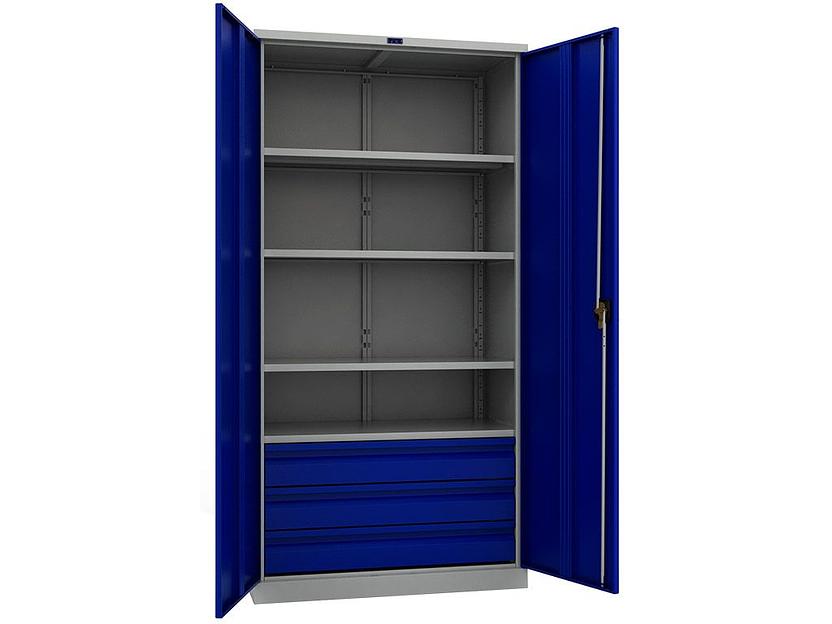 Шкаф инструментальный ТС 1995-004030 для ремонтного инструмента фото 1