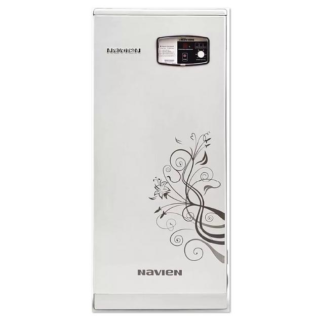 Газовый котёл Navien GA напольный двухконтурный 230 м² ОПТ фото 1