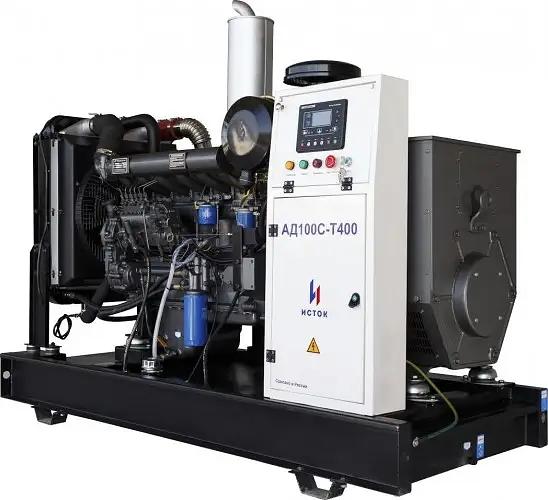 Дизельная электростанция Исток АД100С-Т400-РМ35 фото 1