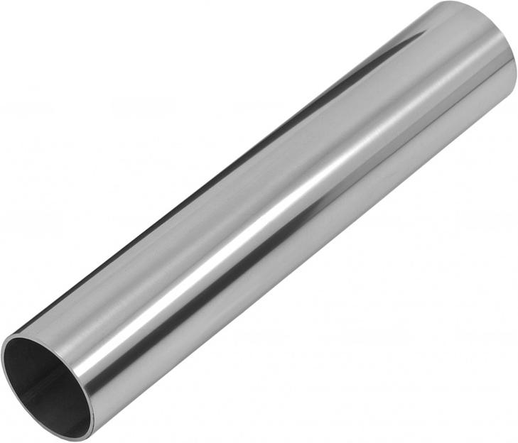 Труба 38х1,2 (зеркало, длина 6м) AISI 201 (для внутренних работ) опт фото 1