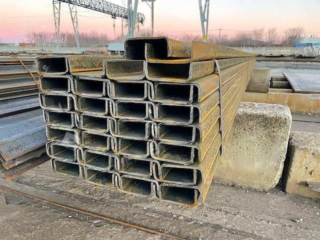 Швеллер гнутый стальной фото 4