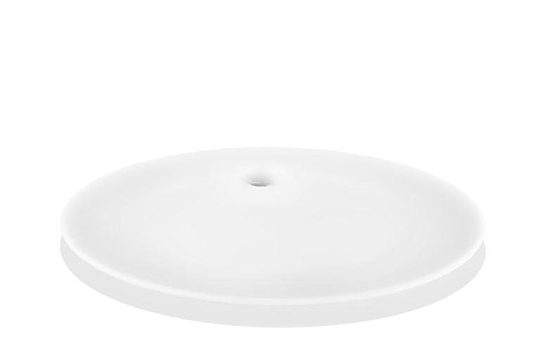 Блюдо для подачи круглое d=260 мм. Классик /1/ фото 1