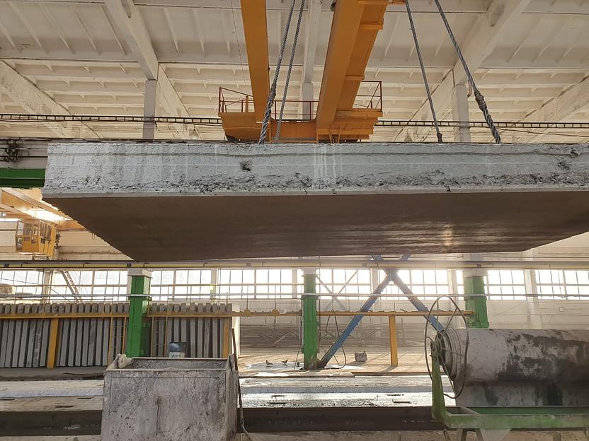 Плиты перекрытия серии «Б» фото 3