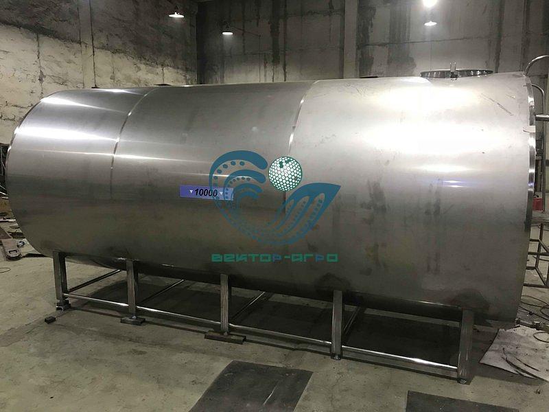 Охладитель молока закрытого типа ОМЗТ-3000 фото 8