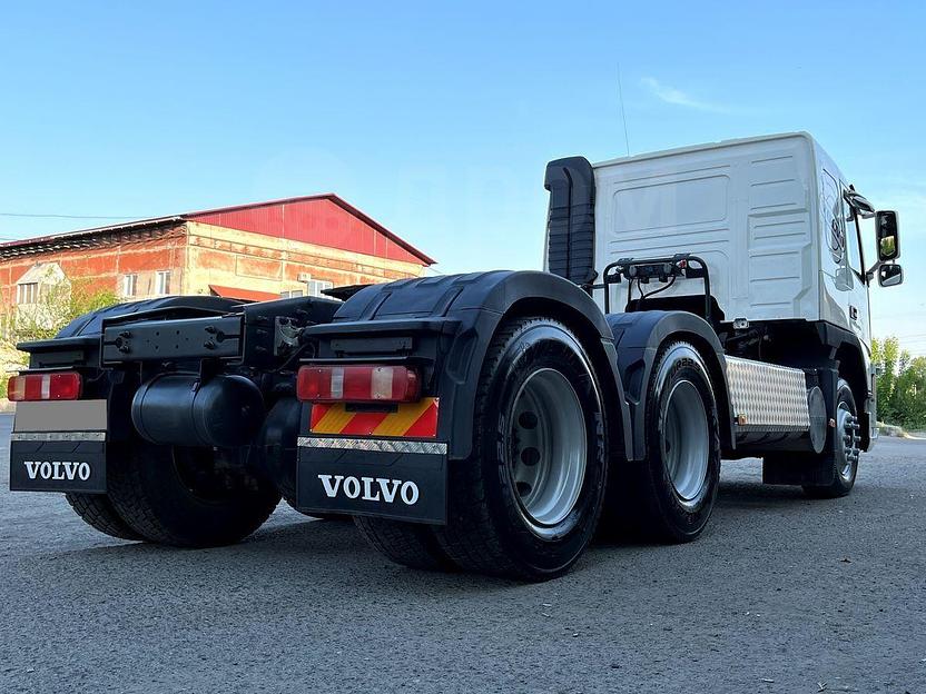 Седельный тягач Volvo FM, 2012 год фото 2