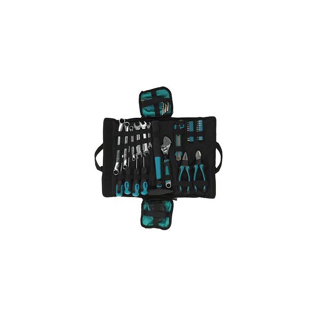 Набор инструментов Bort BTK-45, 45 предметов [93723514] фото 1