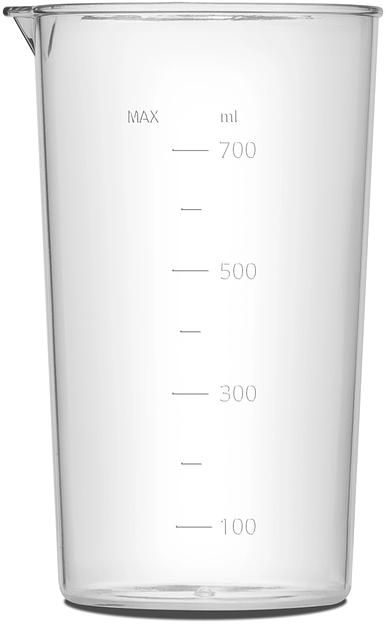 Блендер погружной Galaxy Line GL 2145 1300Вт белый фото 9