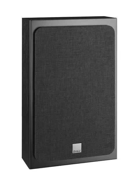 Настенная акустическая система DALI OBERON ON-WALL. Цвет: Черный дуб [BLACK ASH] фото 4