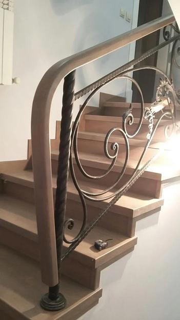 Изготовление металлических лестниц ОПТ фото 1