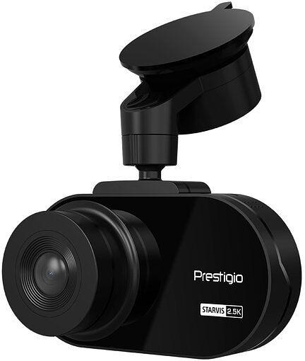 Видеорегистратор Prestigio RoadRunner 460W черный 5Mpix 1440x2560 1440p 140гр. Mstar SSC8629Q фото 2