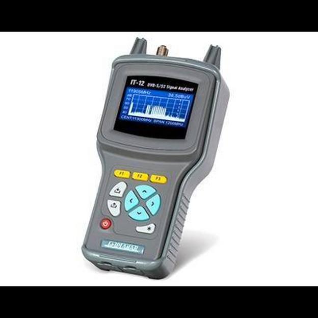 Измеритель сигналов DVB-S/S2 ИТ-12 Планар фото 1