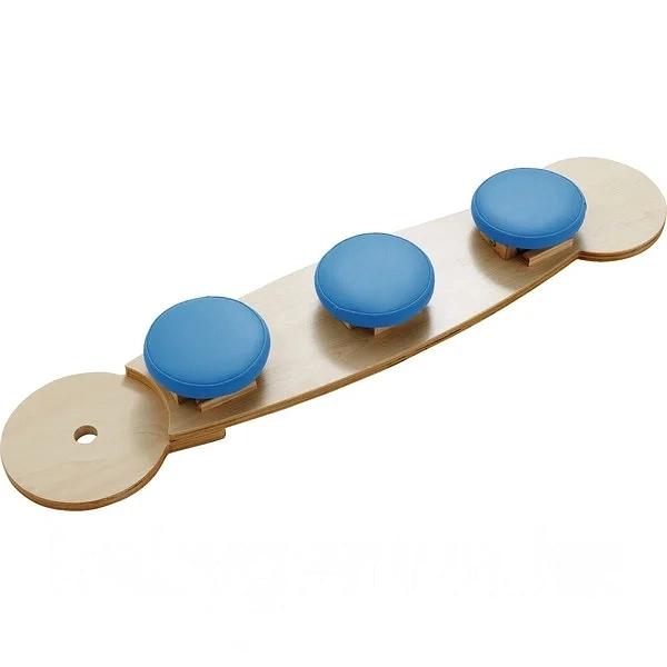 Балансировочная дорожка «Тактильная сенсорная тропа» фото 8