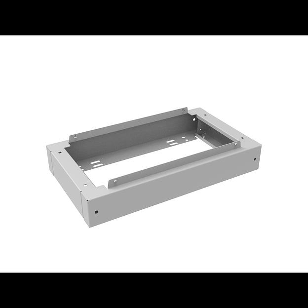 Цоколь для уличных всепогодных шкафов серии SNR-OWC (600x600 мм) фото 3