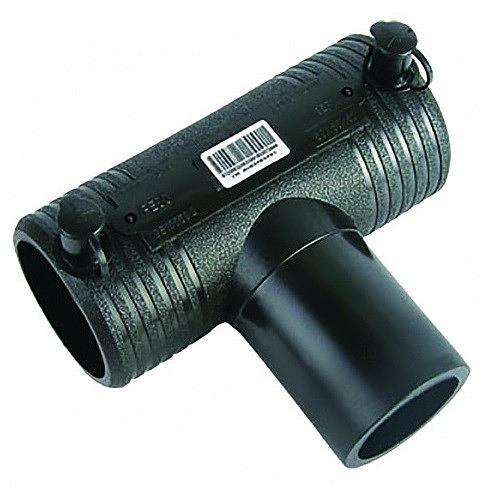 Тройник 20 ПЭ100 SDR11 электросварной полиэтиленовый фото 1