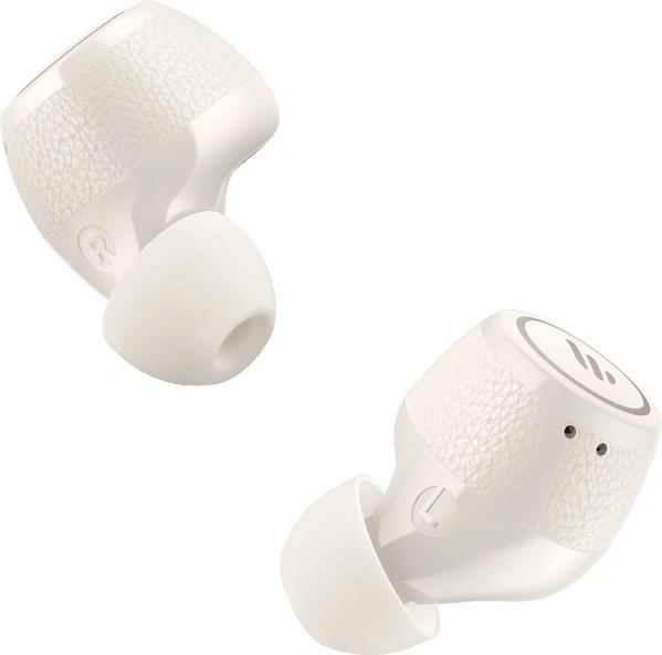 Гарнитура вкладыши Edifier X3 Pro слоновая кость беспроводные bluetooth в ушной раковине фото 3