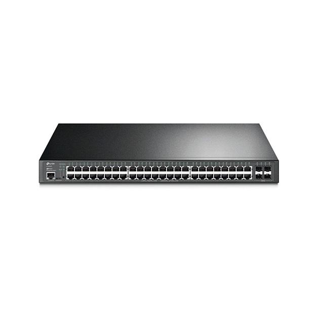 Коммутатор  TP-Link  TL-SG3452P фото 1
