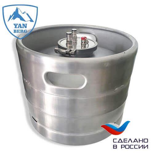 Кег 20 л, Корнелиус фото 1