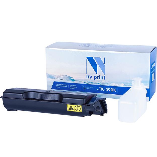 - NV Print NVP NV-TK590Bk (NV-TK590Bk) фото 1