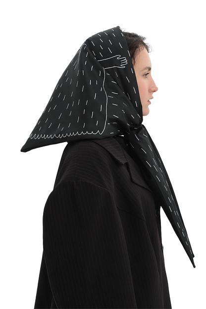 Косынка «Ангел» фото 1