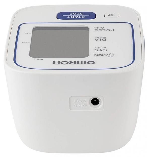 Тонометр автоматический Omron M2 Plus (ALRU) фото 6