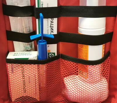 Медицинская сумка Medbag Universal фото 5