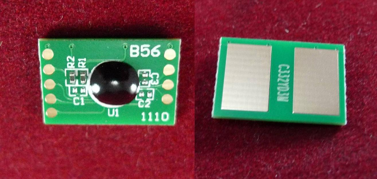 Чип OKI C332dnw/MC363dn (46508733) Yellow, 3K ELP Imaging® фото 1