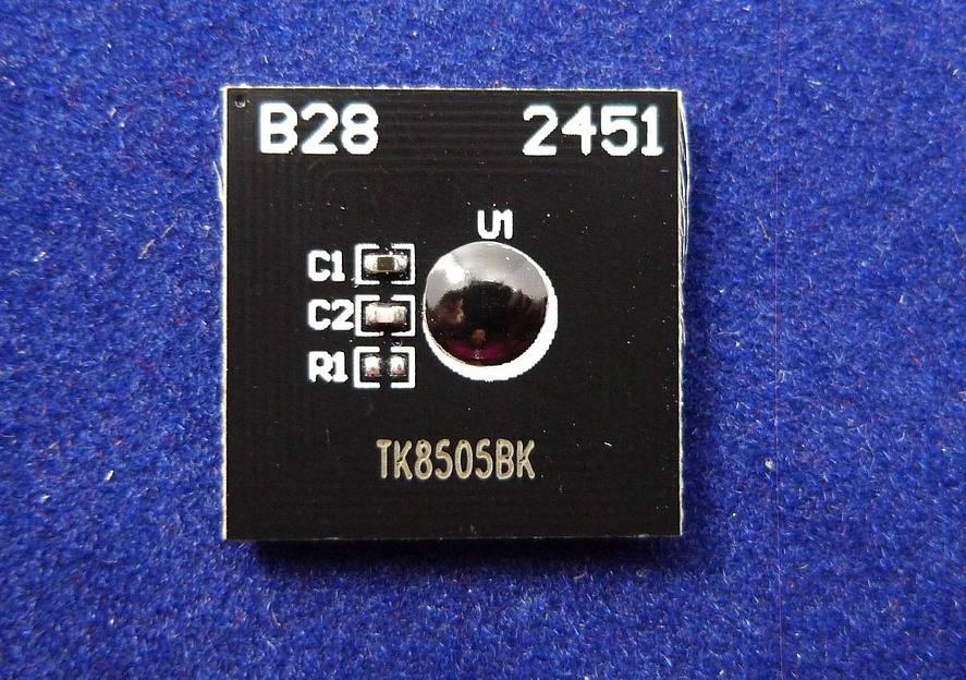 Чип для Kyocera TASKalfa 4550ci/5550ci (TK-8505K) Black, 30K ELP Imaging® фото 1