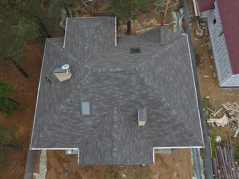 Гибкая черепица Döcke PIE Premium «Цюрих» фладен опт фото 7