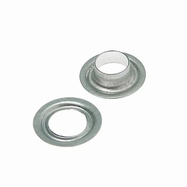 Люверс круглый 10 мм фото 5