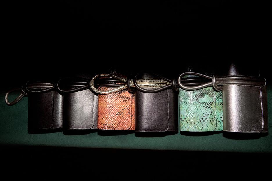 Сумка женская «Ruby» зеленая ОПТ фото 8