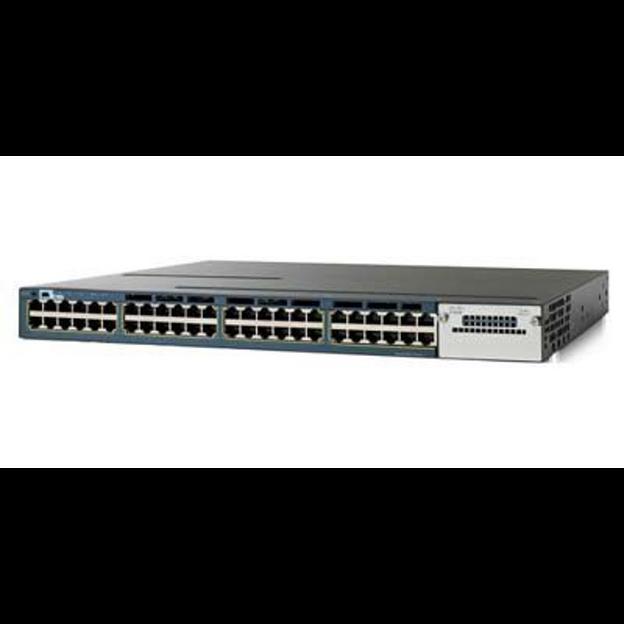 Коммутатор Cisco Catalyst WS-C3560X-48T-S фото 1