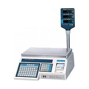 Весы электронные торговые Cas Lp-30R (V 1.6) фото 1