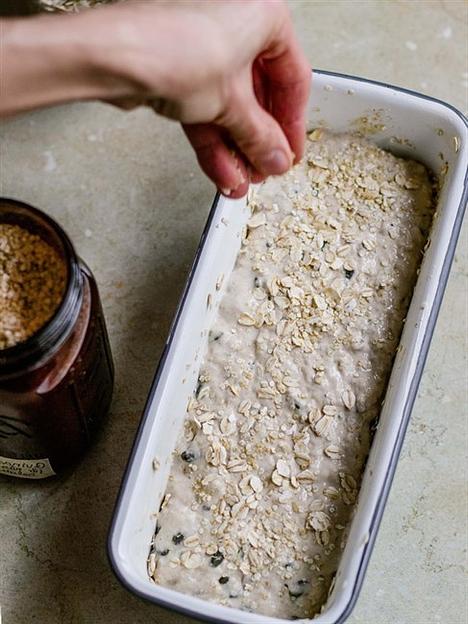 Закваска POLYFOOD Полбяная для выпечки бездрожжевого хлеба 35 г, опт фото 4