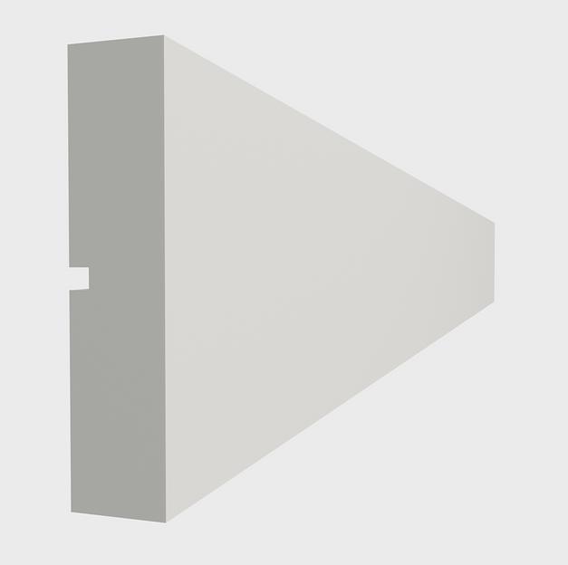 Декор из пенополистирола «Профиль П-11-П» ОПТ фото 1