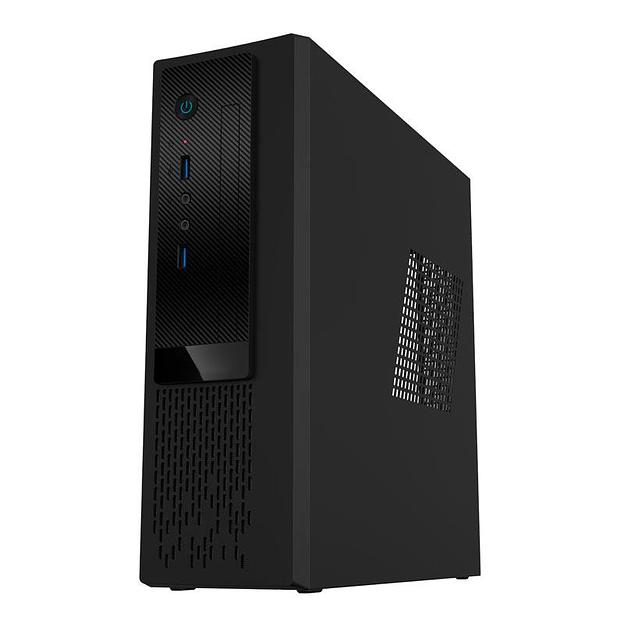 Корпус IN WIN PS201 / 6125688 Desktop 300 Вт Цвет черный PS201/6125688 фото 1