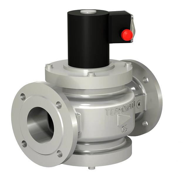 Отсечные клапаны фото 1