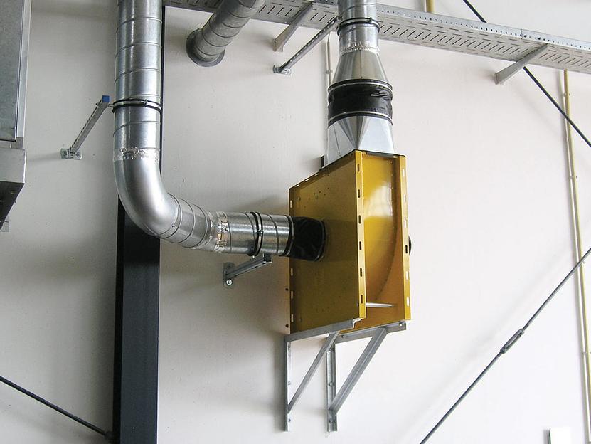 Энергоэффективные вентиляторы FTEV фото 3