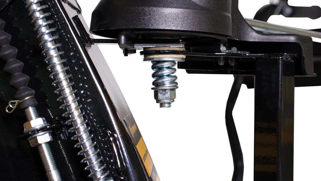 Снегоуборщик бензин. Champion SnowLine PNST661 6.5л.с. фото 4