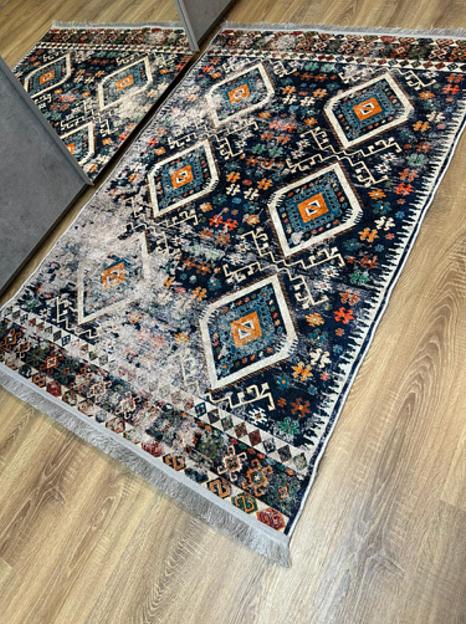 Ковер безворсовый 160×230 см ОПТ фото 6