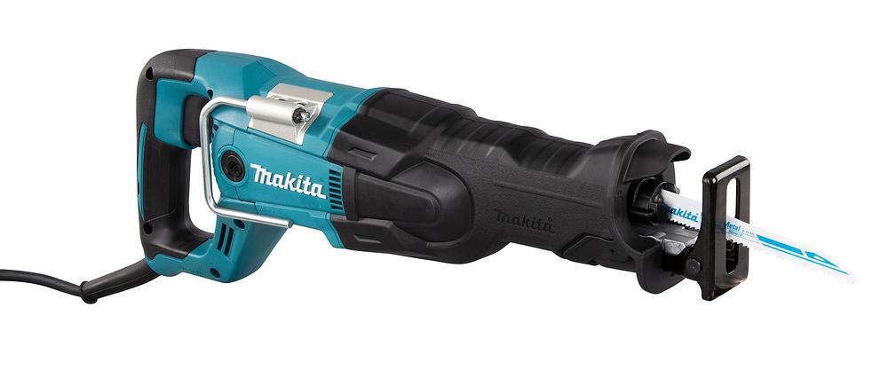 Сабельная пила Makita JR3061T 1250Вт 3000ход/мин фото 7