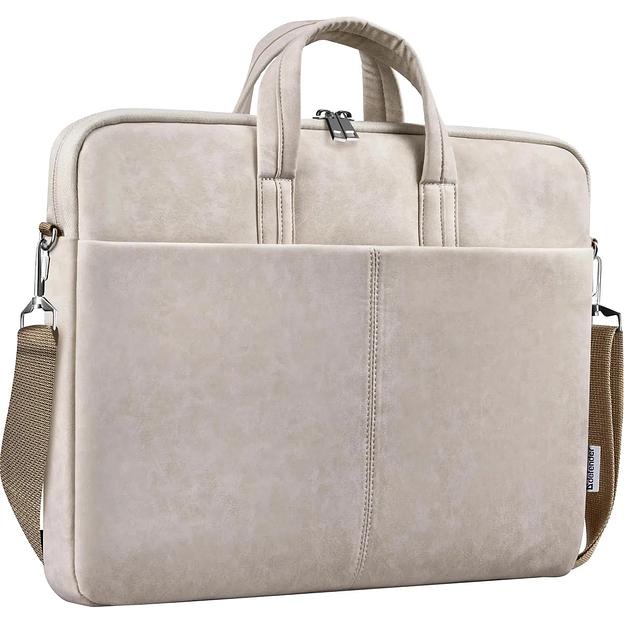 Рюкзак для ноутбука DEFENDER SOLID 15.6" BEIGE 26126 фото 1