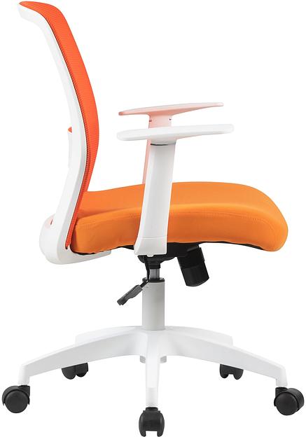 Кресло Cactus CS-WMC333-OR оранжевый пластик белый фото 3