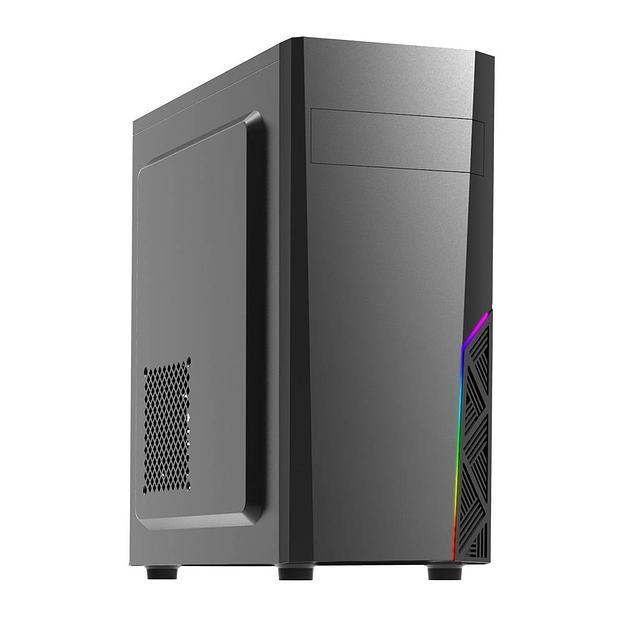 Корпус Zalman T8 Black Mid Tower ATX/mATX/mini-ITX, без БП, Steel, Plastic, HD Audio, USB 3.0 x1, USB 2.0 x2 Fan 1x120 фото 1