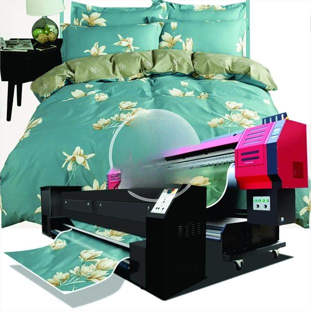 Услуги печати на натуральных тканях фото 2