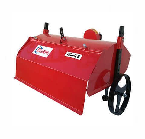 Фреза почвенная ПФ-0,8 «Пахарь» к мотоблоку Агро, Беларус фото 1