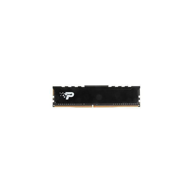 Оперативная память Patriot Signature PSP48G266681H1 DDR4 - 1x 8ГБ 2666МГц, DIMM, Ret фото 1