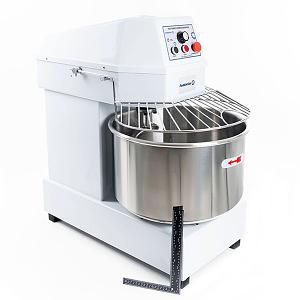 Тестомес спиральный FoodAtlas Eco HS-40A, 220В фото 4