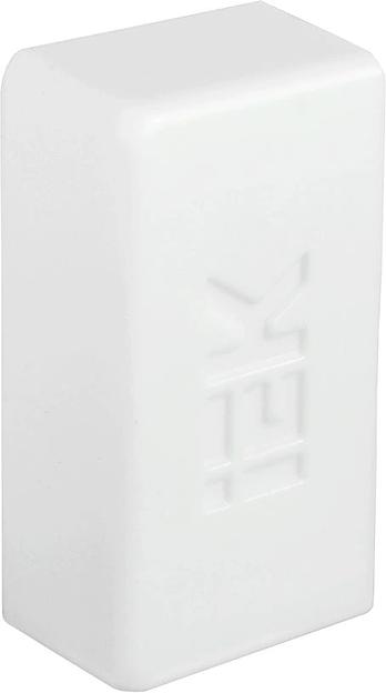 Iek (CKMP10D-Z-060-040-K01) Заглушка кабельной трассы КМЗ 60х40 (4 шт./комп.) фото 1