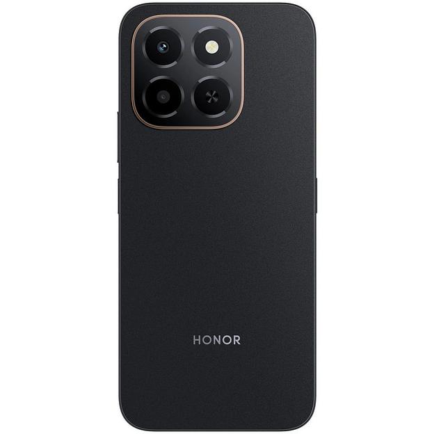 Смартфон HONOR X6c 6/256GB 5109BSWA MIDNIGHT BLACK HONOR фото 4